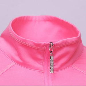 Long-sleeve Women Shirt