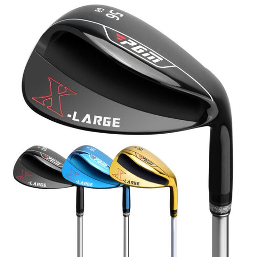 Widened Bottom Wedge