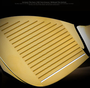 Widened Bottom Wedge