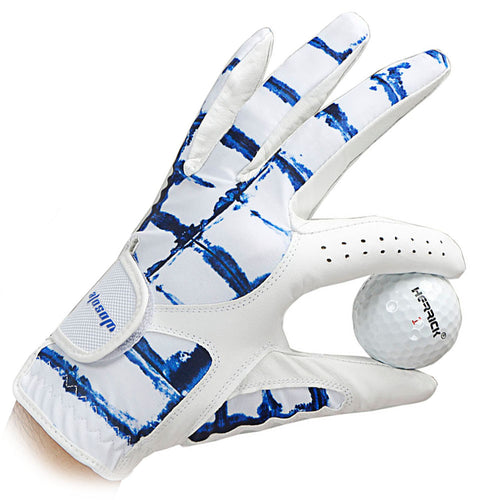 Left  Hand Sheepskin Gloves