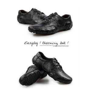 Cowhide  Golf shoes