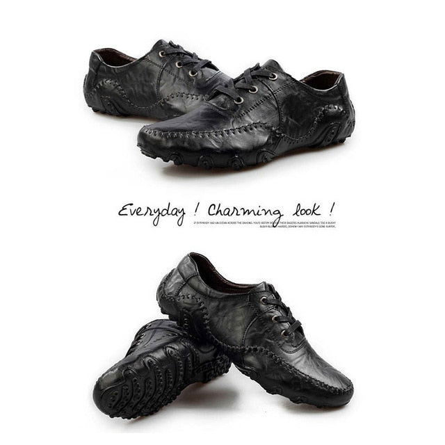 Cowhide  Golf shoes