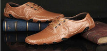 Load image into Gallery viewer, Cowhide  Golf shoes