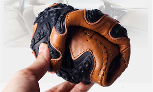Cowhide  Golf shoes