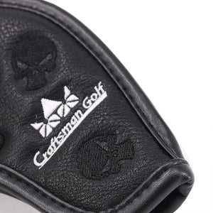 Skull Golf Head Cover