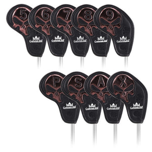 Skull Golf Head Cover