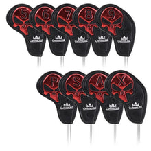 Load image into Gallery viewer, Skull Golf Head Cover
