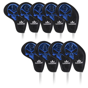 Skull Golf Head Cover