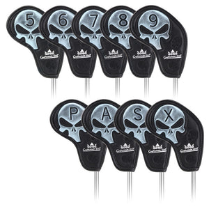 Skull Golf Head Cover