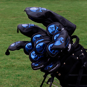 Skull Golf Head Cover