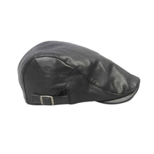 Load image into Gallery viewer, Leather Golf Hat