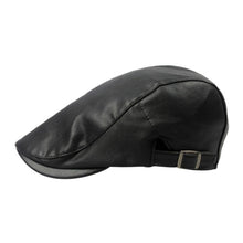 Load image into Gallery viewer, Leather Golf Hat