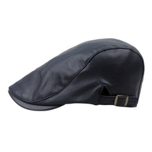 Load image into Gallery viewer, Leather Golf Hat