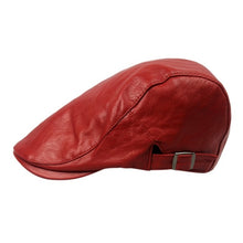 Load image into Gallery viewer, Leather Golf Hat