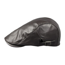 Load image into Gallery viewer, Leather Golf Hat