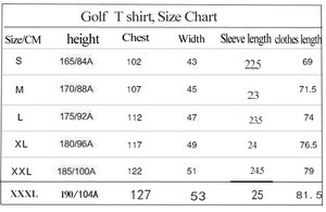 Golf Sportswear