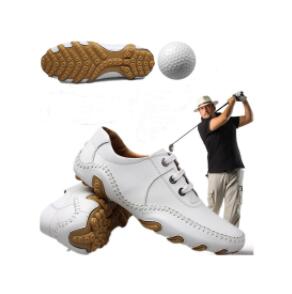Cowhide  Golf shoes