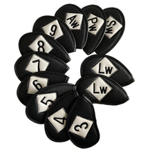 Load image into Gallery viewer, Leather Golf Head Covers