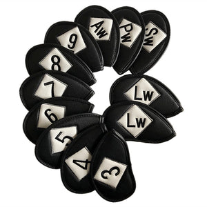 Leather Golf Head Covers