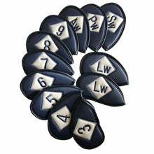 Load image into Gallery viewer, Leather Golf Head Covers