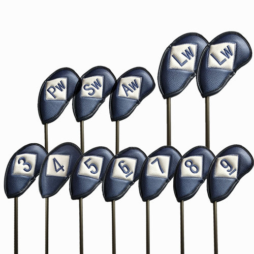 Leather Golf Head Covers