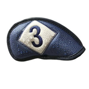 Leather Golf Head Covers
