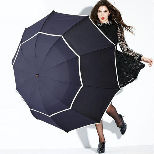 Double Golf Umbrella