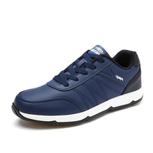 Load image into Gallery viewer, Leather Golf  Resistant Shoes