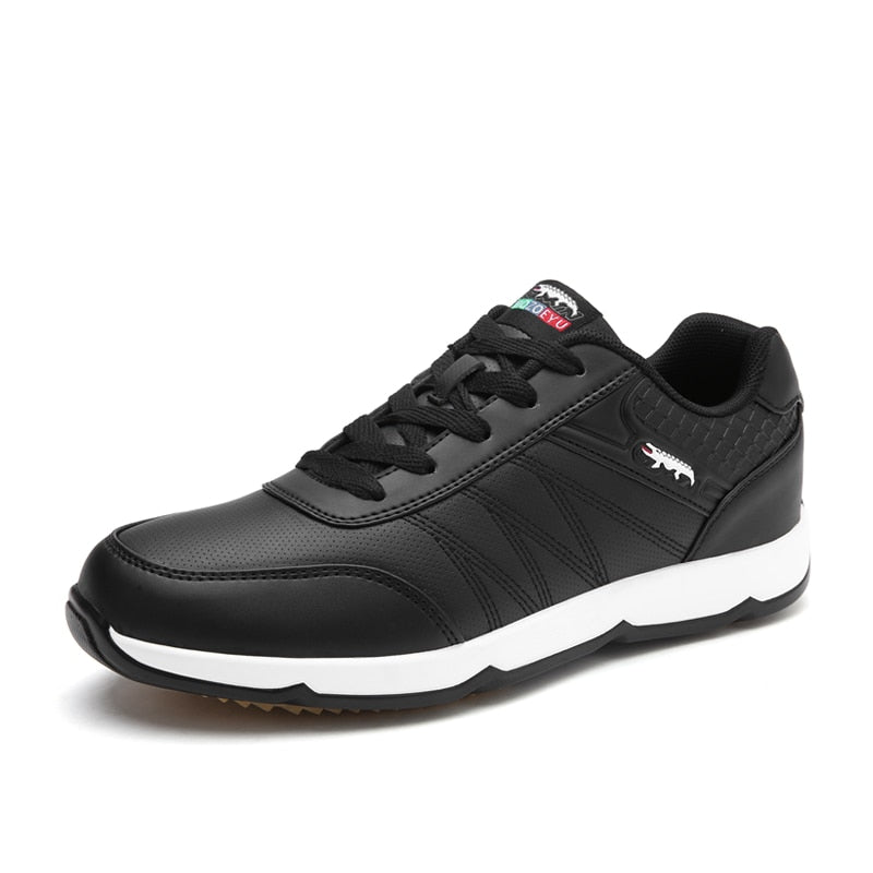 Leather Golf  Resistant Shoes