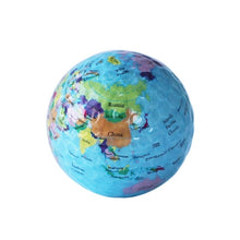 Load image into Gallery viewer, Globe Map Ball