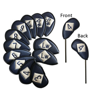 Leather Golf Head Covers
