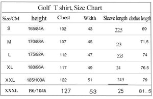 Golf Sport Shirt