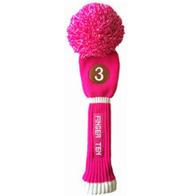 Load image into Gallery viewer, Pom Pom Golf Head Cover