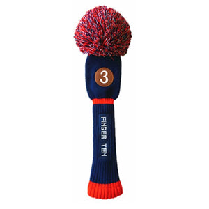 Pom Pom Golf Head Cover