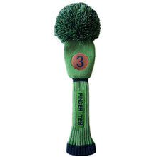 Load image into Gallery viewer, Pom Pom Golf Head Cover
