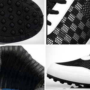 Air Mesh Golf Shoes
