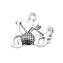 Load image into Gallery viewer, Golf Charm Pendant