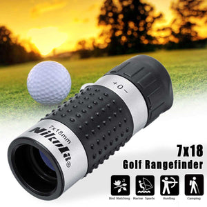 Binocular Pocket-Scope Range Sightseeing