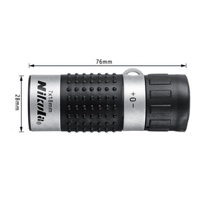 Binocular Pocket-Scope Range Sightseeing