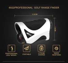 Load image into Gallery viewer, Professional Golf Laser Rangefinder