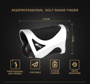 Professional Golf Laser Rangefinder