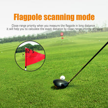 Load image into Gallery viewer, Monocular Golf Rangefinder