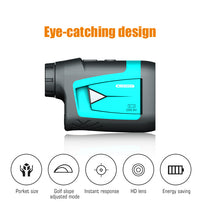 Load image into Gallery viewer, Monocular Golf Rangefinder
