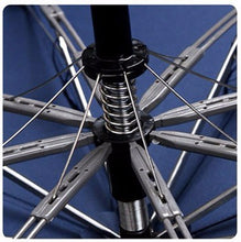 Load image into Gallery viewer, Double Layer Two Fold Auto Umbrella
